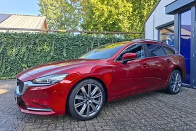 Mazda 6 (2019)