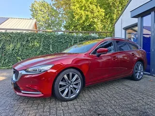 Mazda 6 (2019) — foto 1