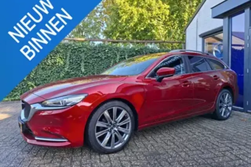Mazda 6 (2019)