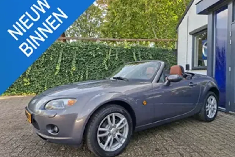 Mazda MX-5 (2009)
