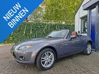 Mazda MX-5 (2009) — foto 1