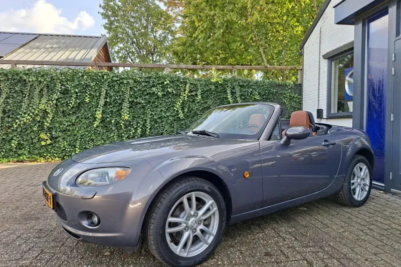 Mazda MX-5 (2009)