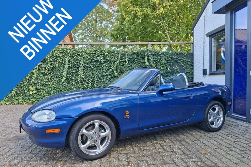 Mazda MX-5 (2000)