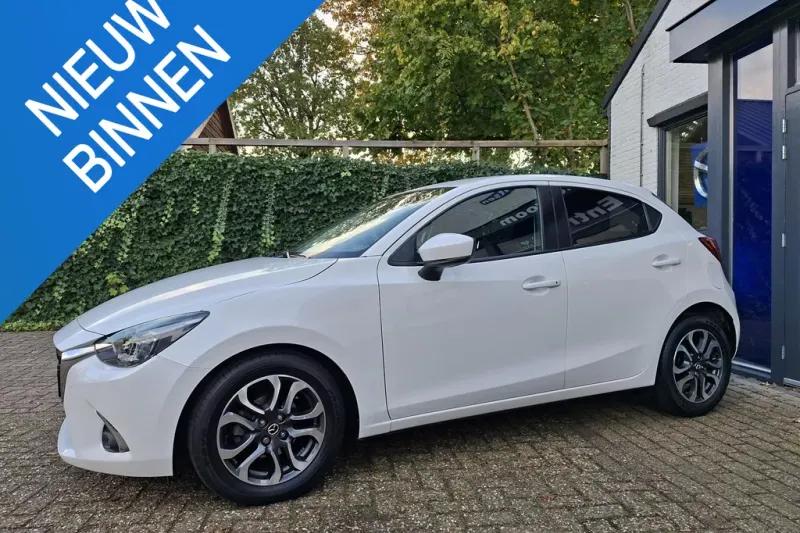 Mazda 2 (2017)