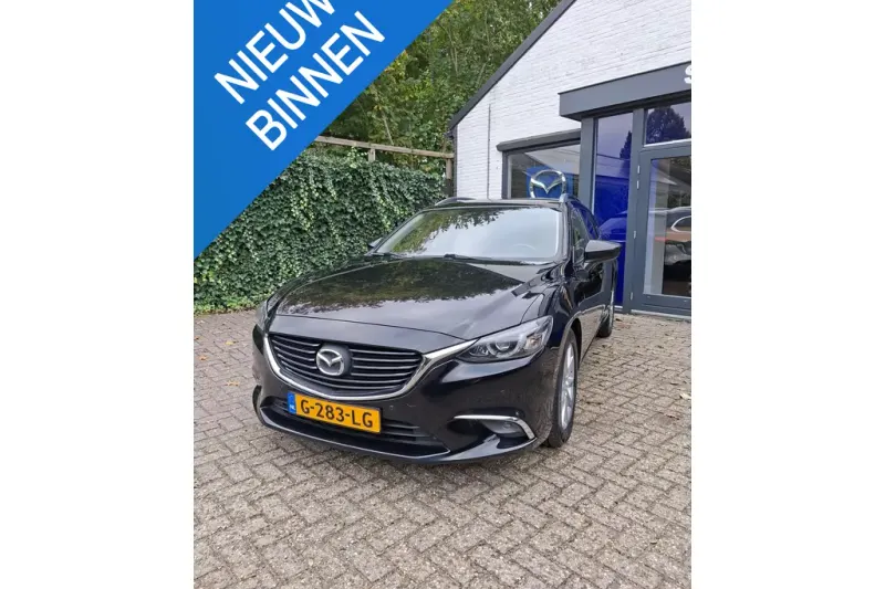 Mazda 6 (2015)