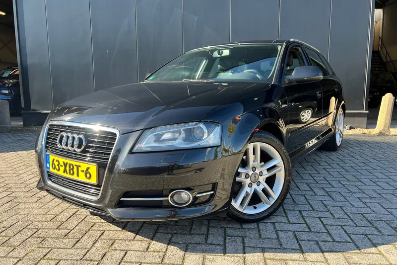 Audi A3 (2012)