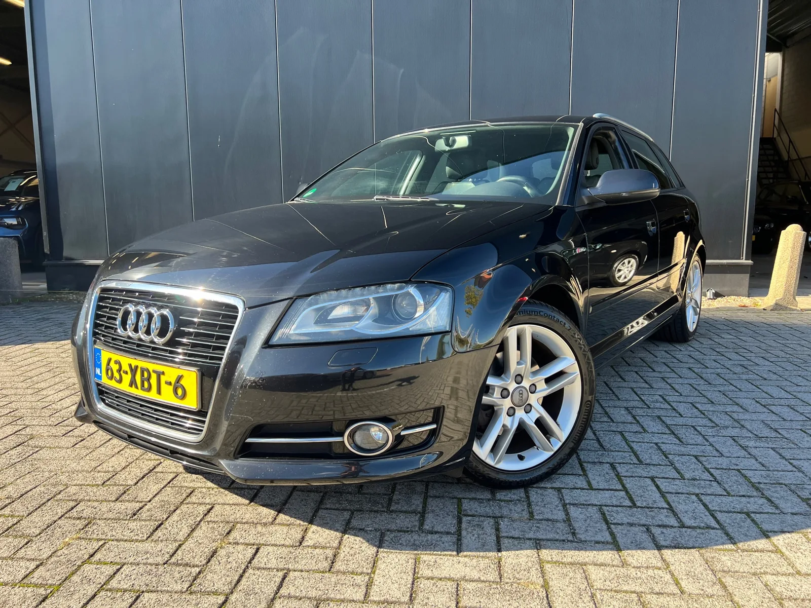 Audi A3 (2012) — foto 1