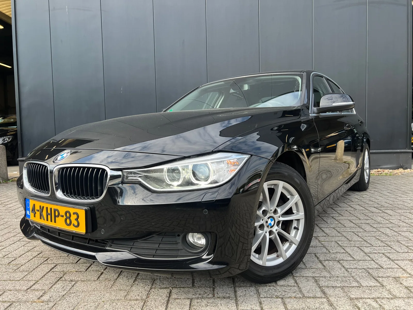 BMW 3-Serie (2013) — foto 1