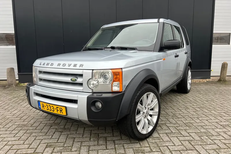 Land Rover Discovery (2007)