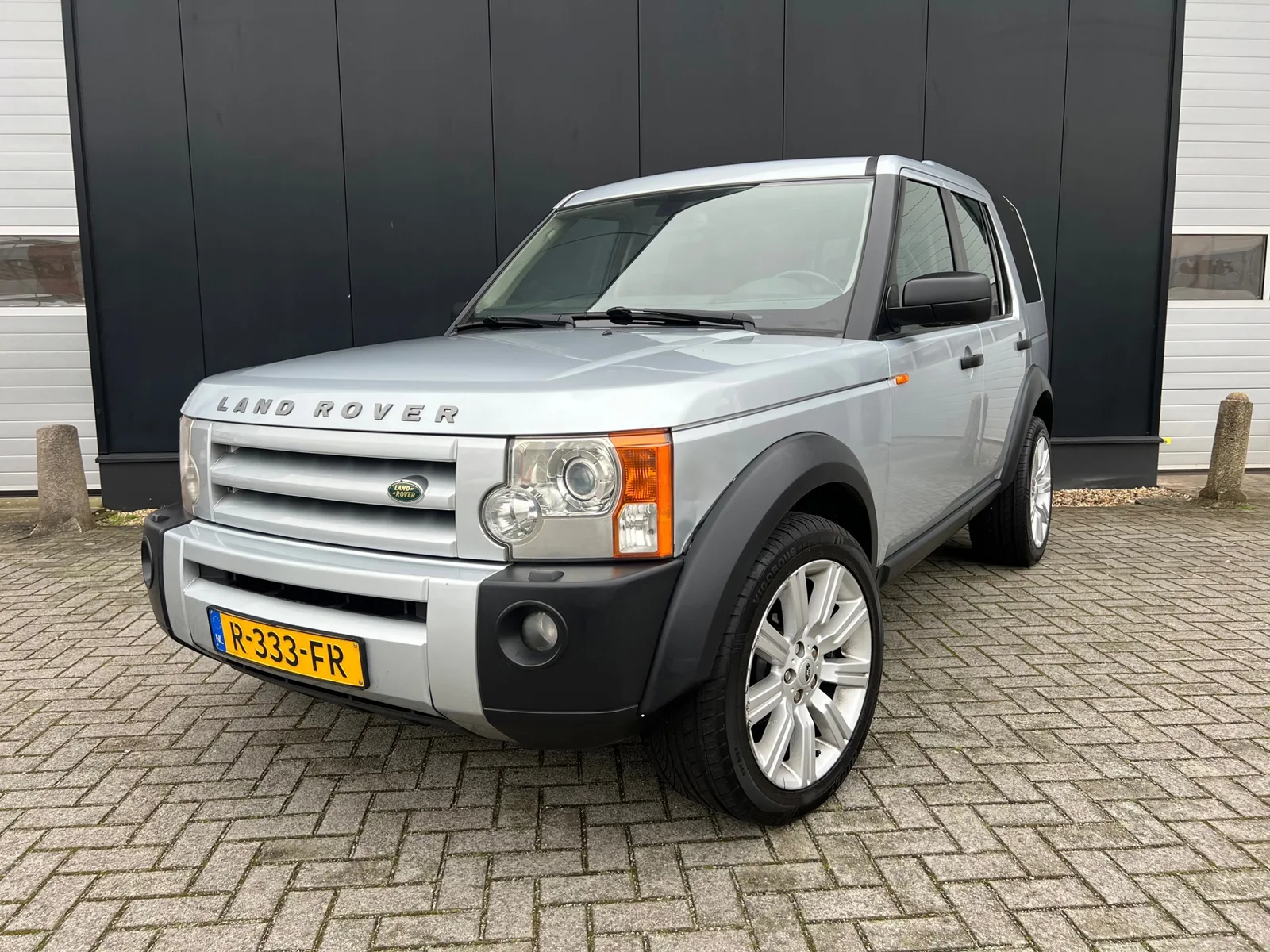 Land Rover Discovery (2007) — foto 1