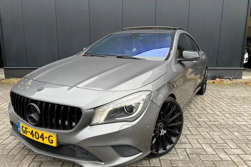 Mercedes-Benz CLA-Klasse (2015)