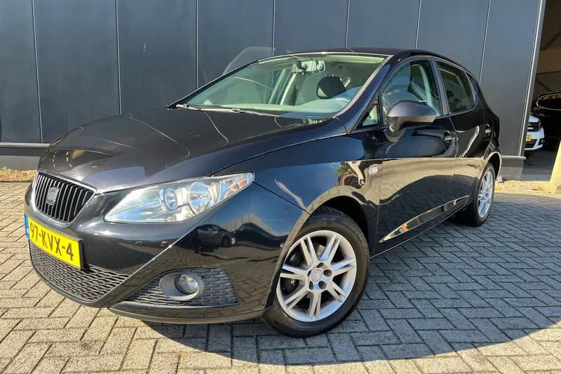 SEAT Ibiza (2010)