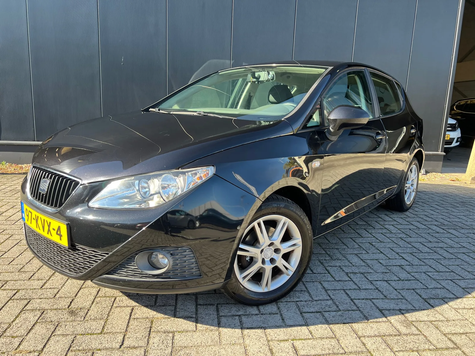 SEAT Ibiza (2010) — foto 1