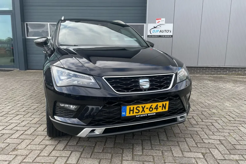 SEAT Ateca (2018)