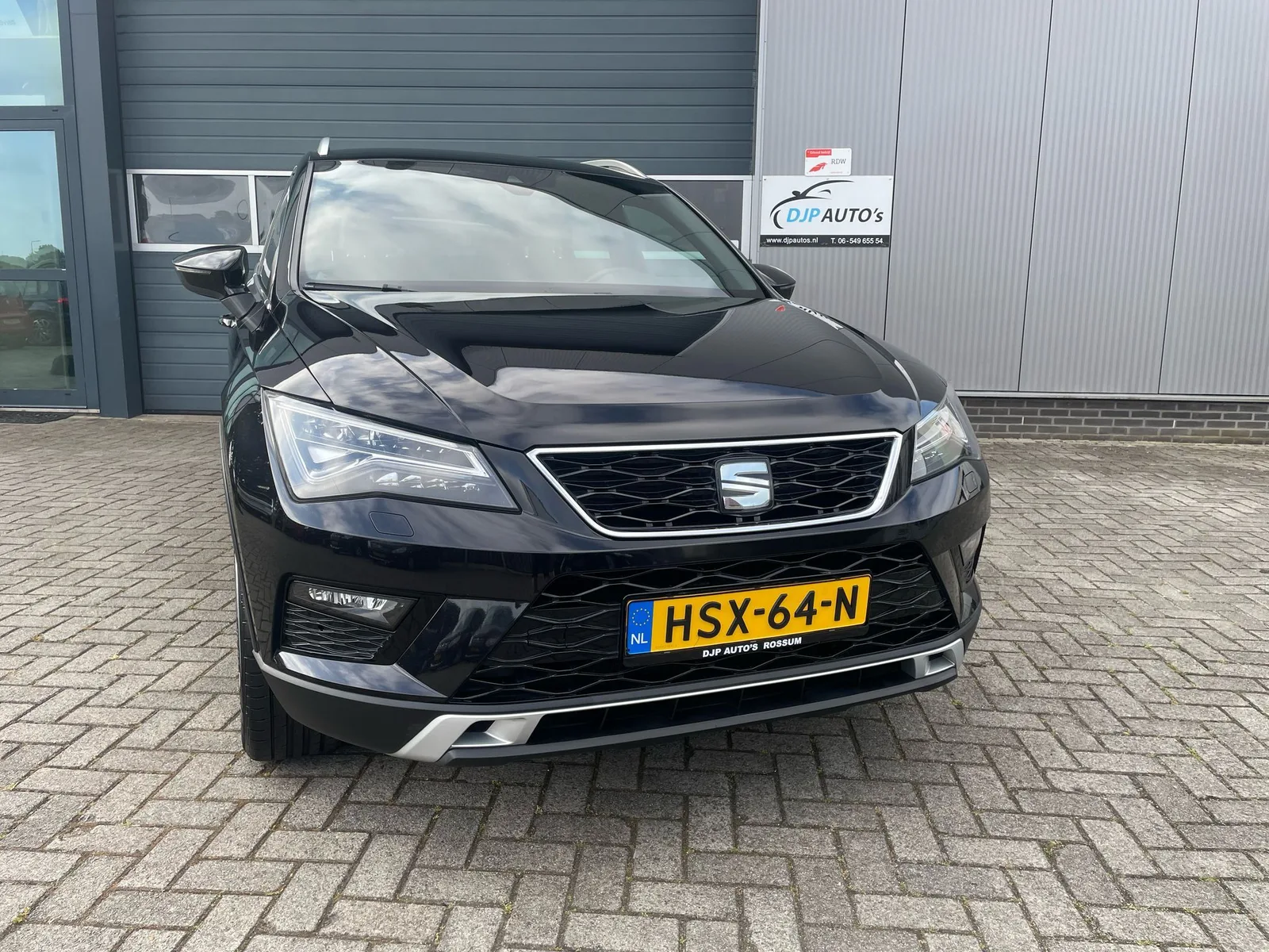 SEAT Ateca (2018) — foto 1