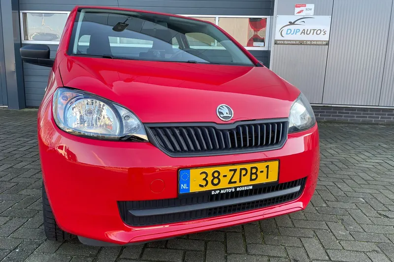 Škoda Citigo (2012)