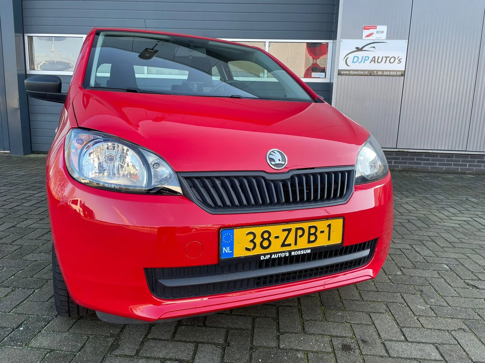 Škoda Citigo (2012) — foto 1