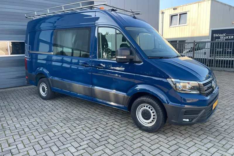 Volkswagen Crafter (2020)
