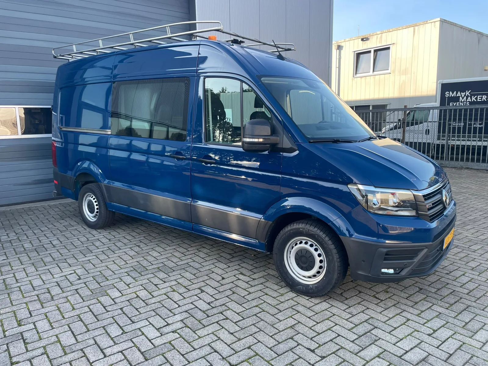 Volkswagen Crafter (2020) — foto 1