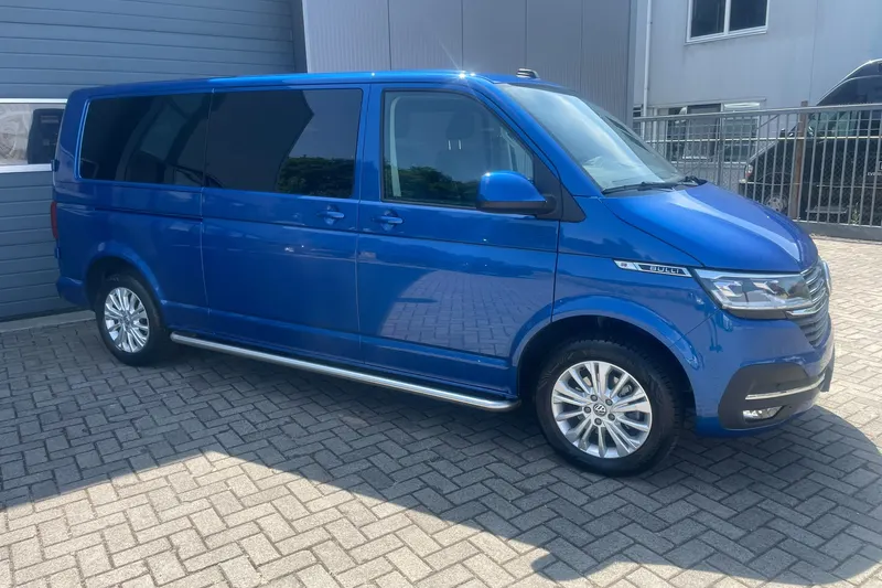 Volkswagen Transporter (2023)