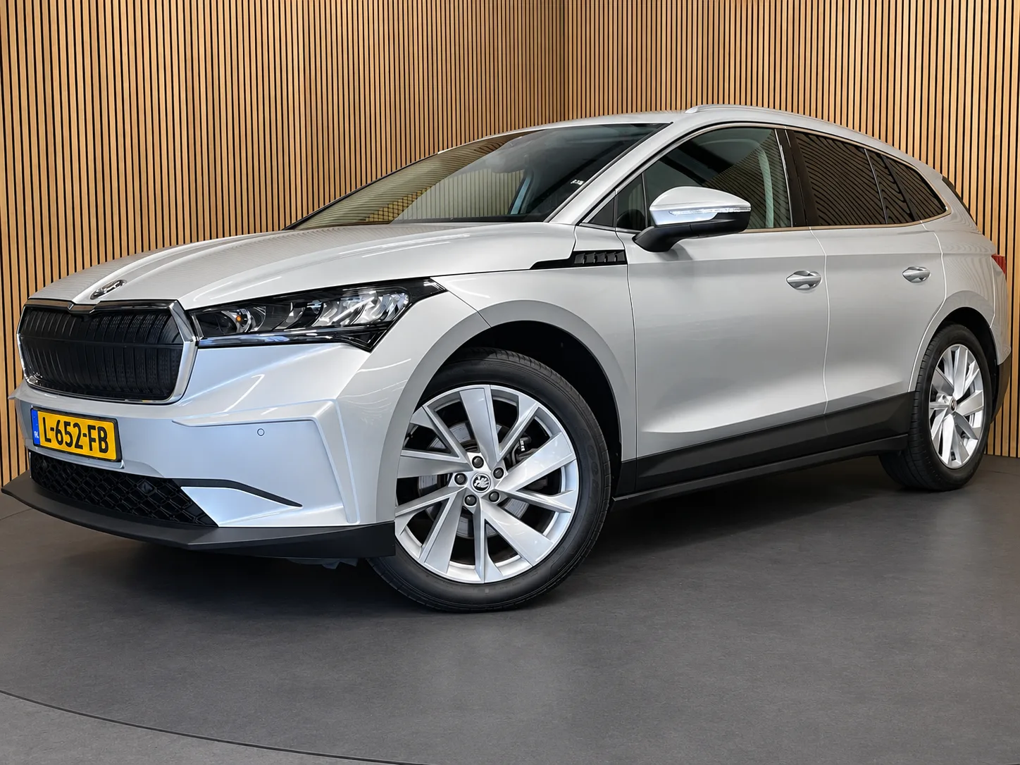 Škoda Enyaq (2021) — foto 1