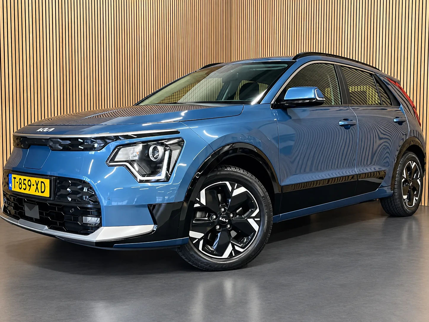 Kia Niro EV (2023) — foto 1