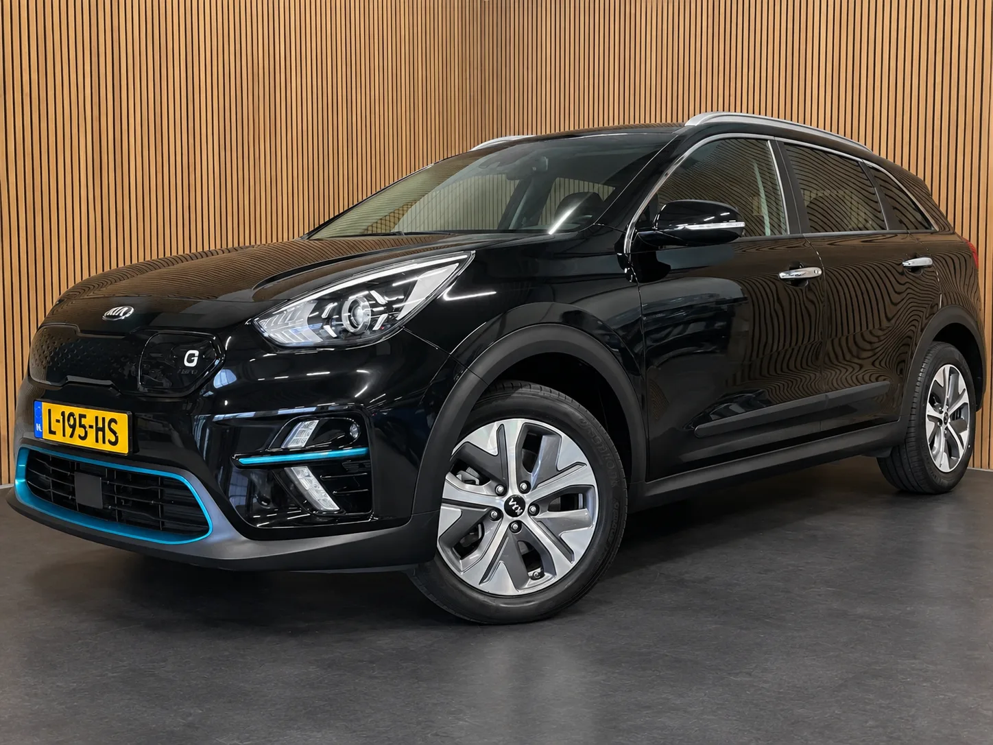Kia Niro EV (2021) — foto 1