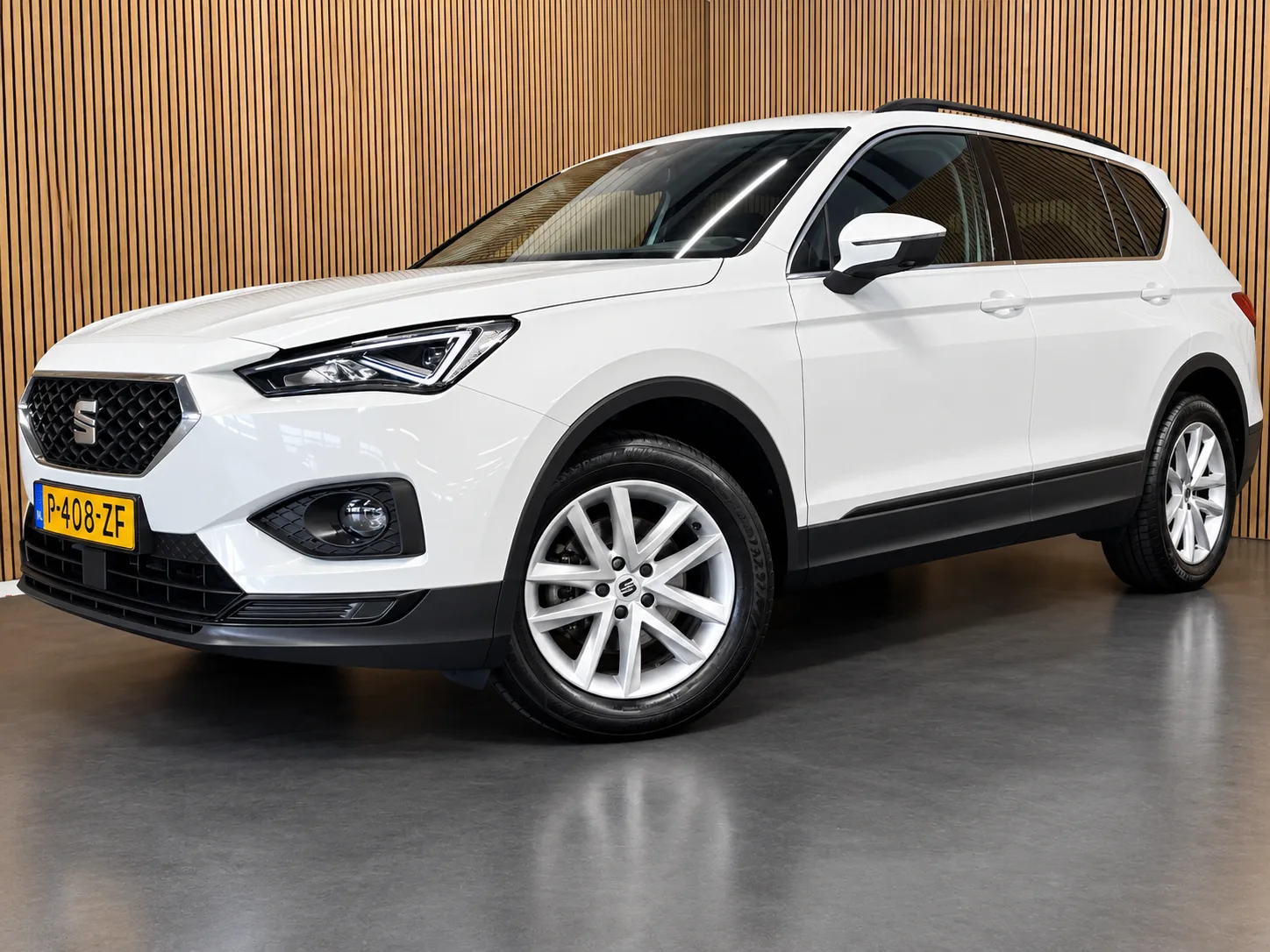 SEAT Tarraco (2022) — foto 1