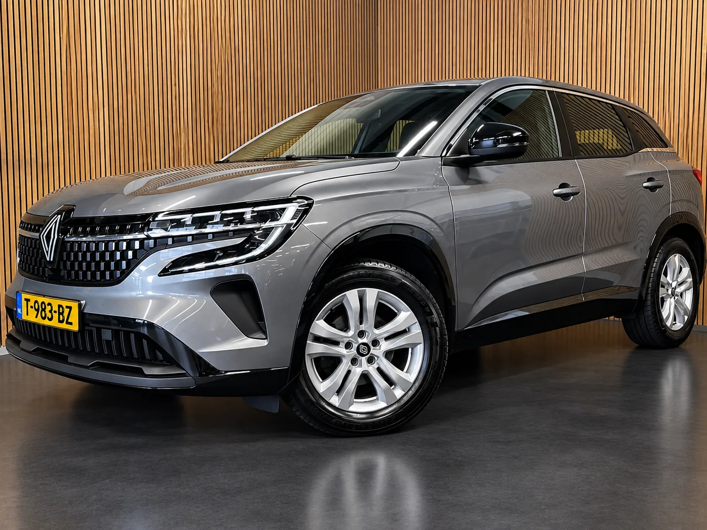 Renault Austral (2023) — foto 1