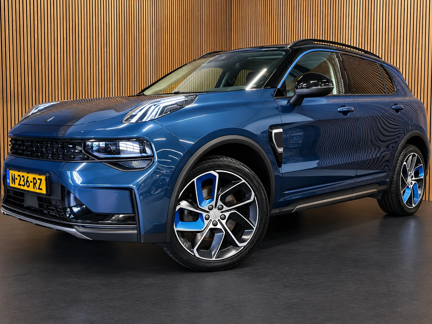 Lynk & Co 01 (2021) — foto 1