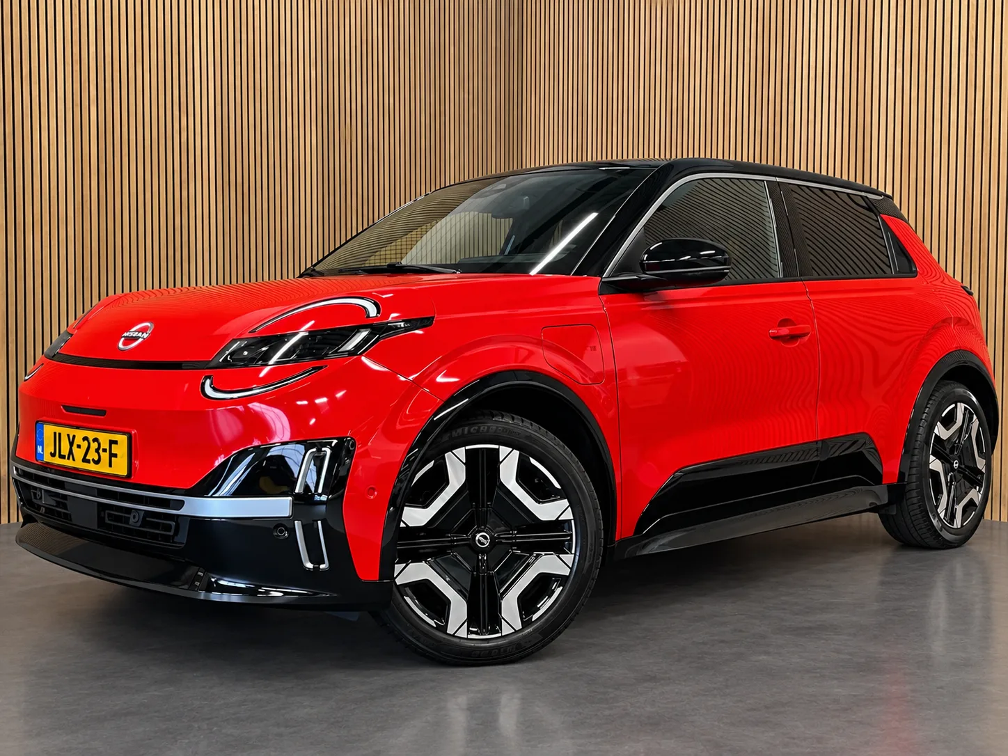 Nissan Micra (2025) — foto 1
