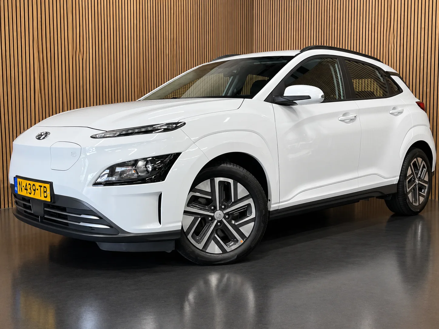 Hyundai Kona (2021) — foto 1