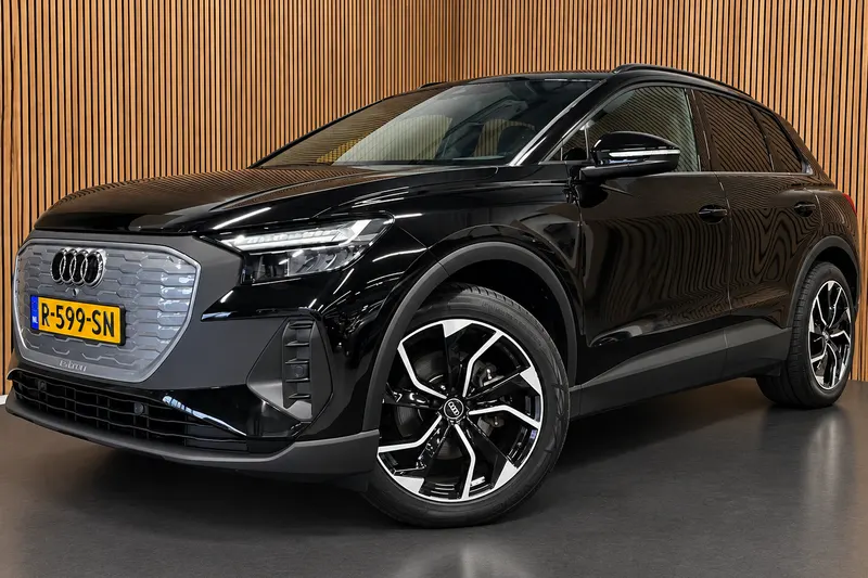 Audi Q4 e-tron (2022)