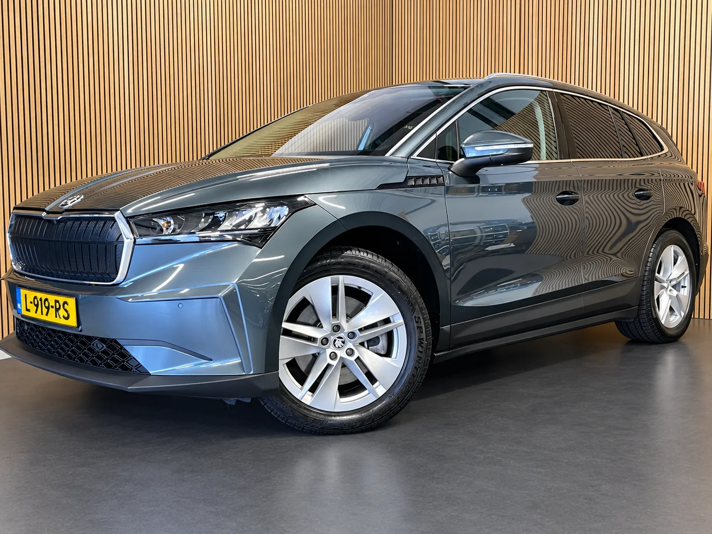 Škoda Enyaq (2021) — foto 1