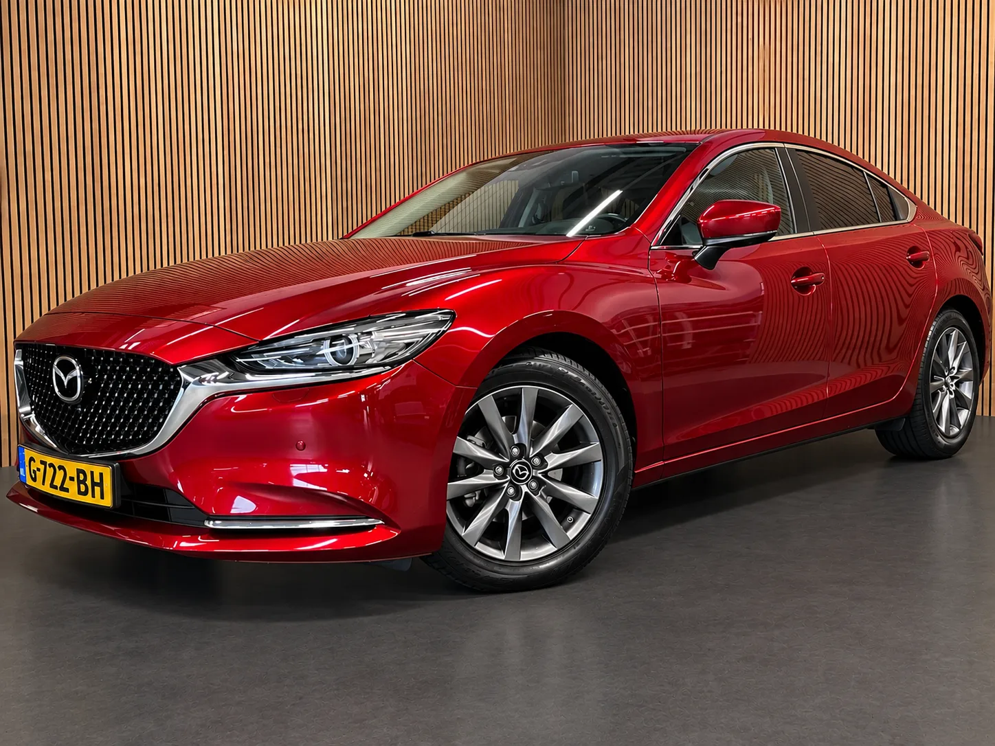 Mazda 6 (2019) — foto 1
