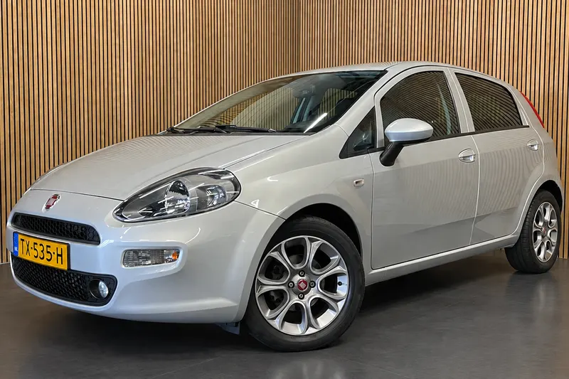 Fiat Punto Evo (2018)