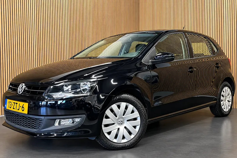 Volkswagen Polo (2013)