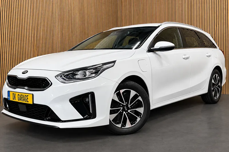 Kia Ceed (2021)
