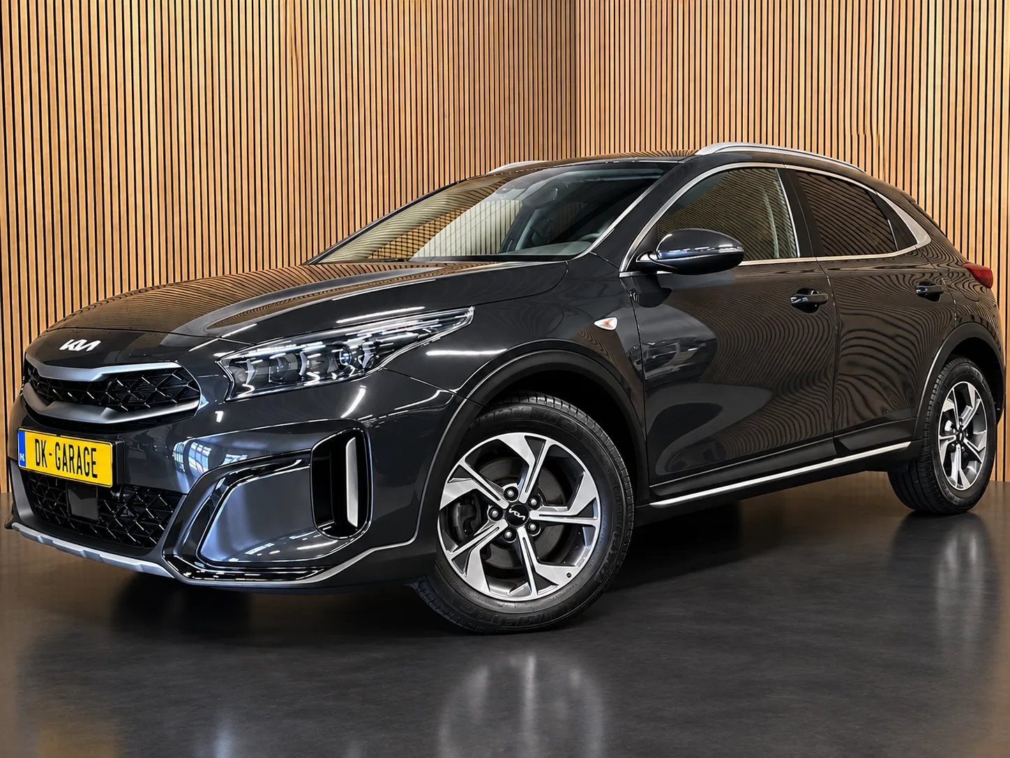 Kia XCeed (2023) — foto 1