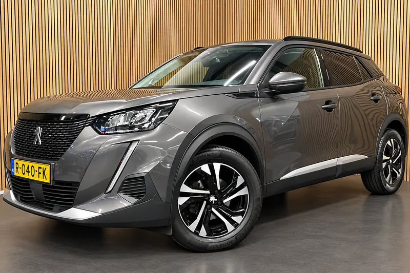 Peugeot 2008 (2021)