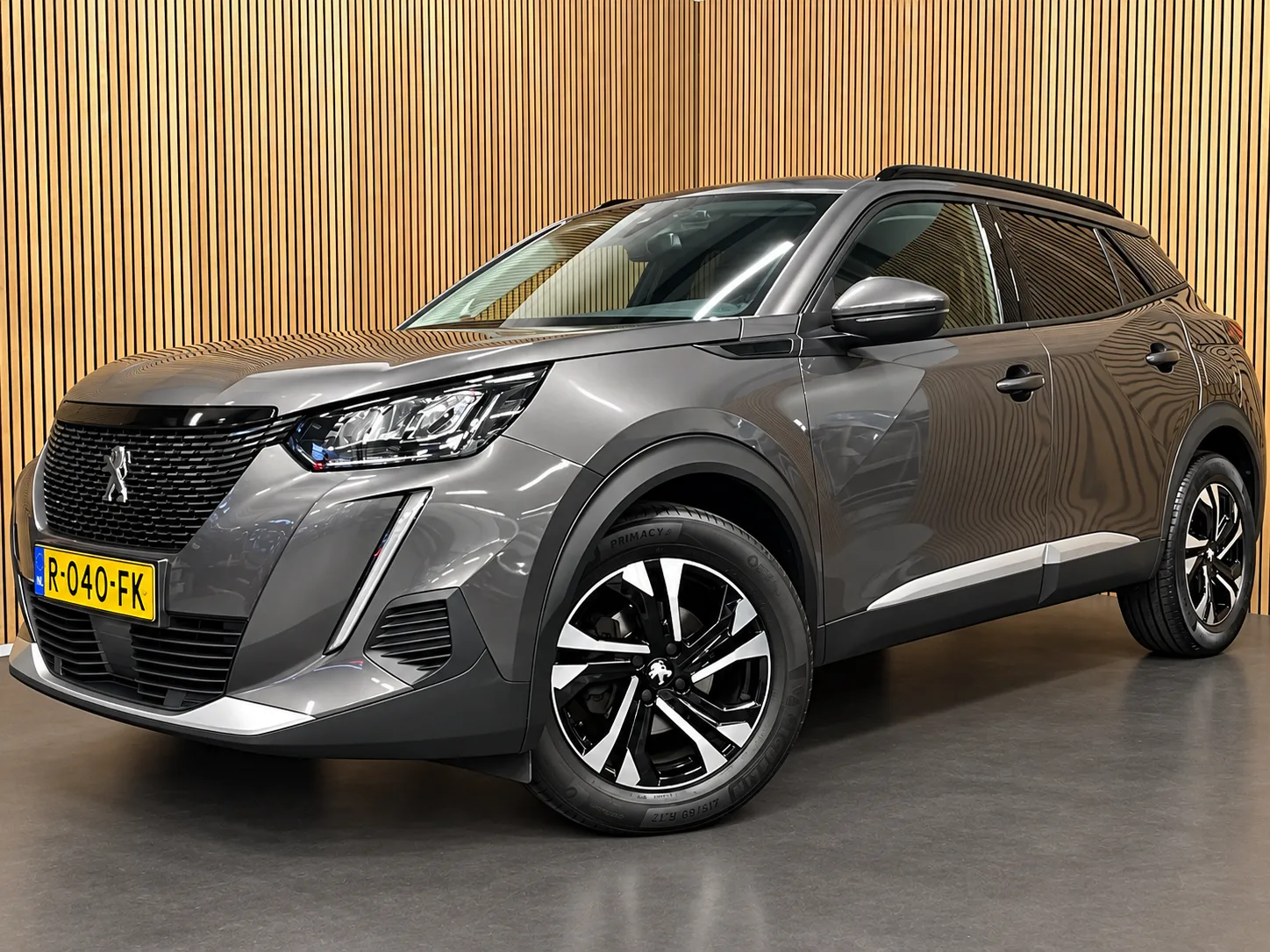 Peugeot 2008 (2021) — foto 1
