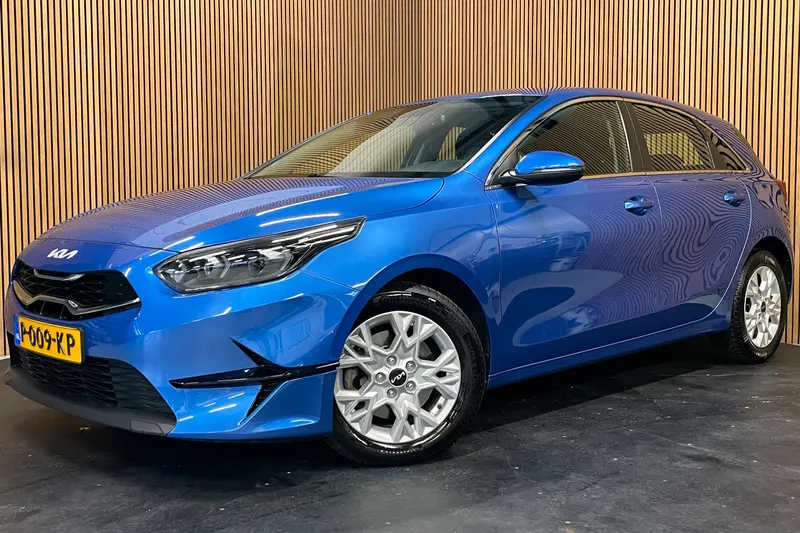 Kia Ceed (2022)