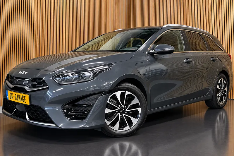 Kia Ceed (2022)