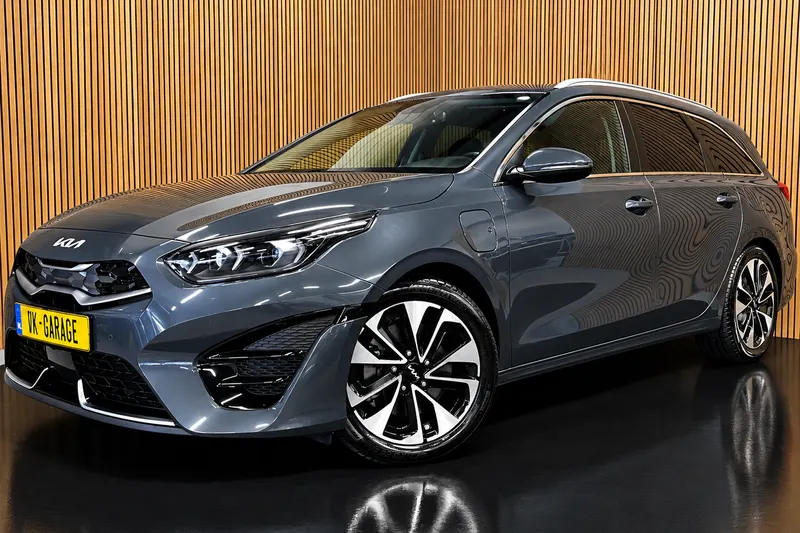 Kia Ceed (2022)