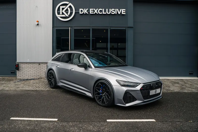 Audi RS 6 (2023)