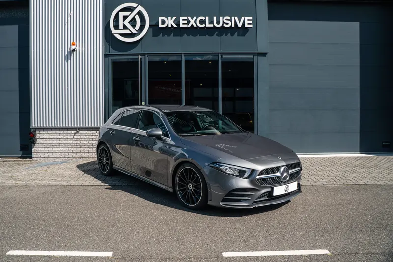 Mercedes-Benz A-Klasse (2018)