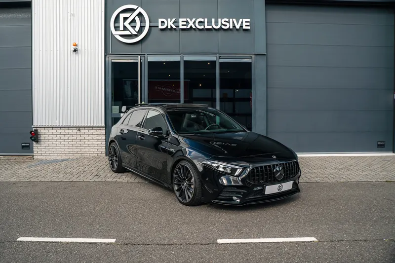 Mercedes-Benz A-Klasse (2019)