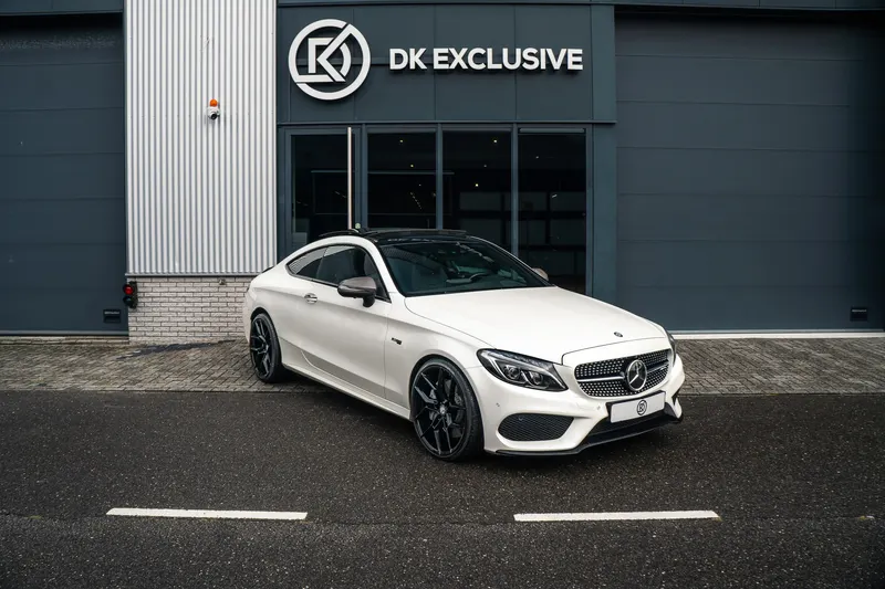 Mercedes-Benz C-Klasse (2016)