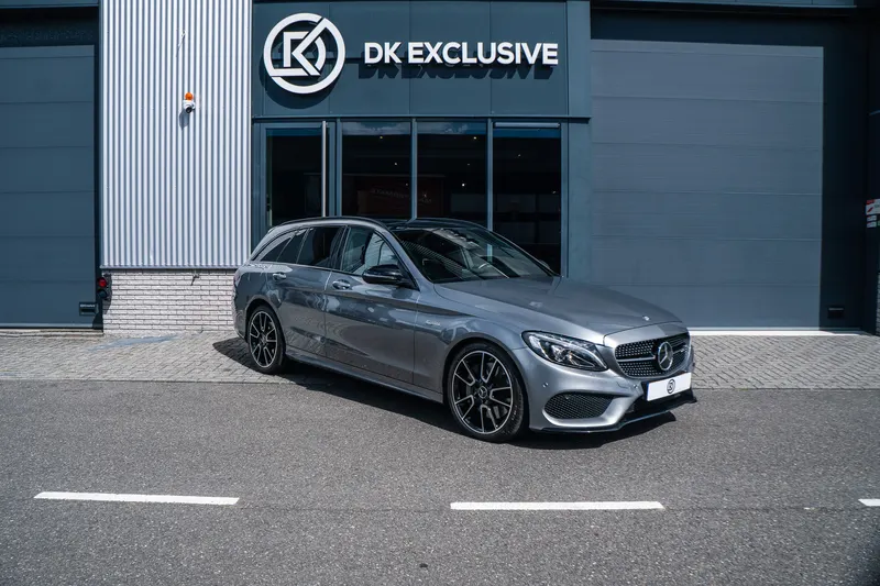 Mercedes-Benz C-Klasse (2015)