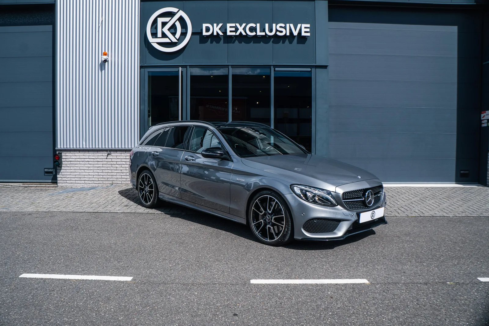 Mercedes-Benz C-Klasse (2015) — foto 1